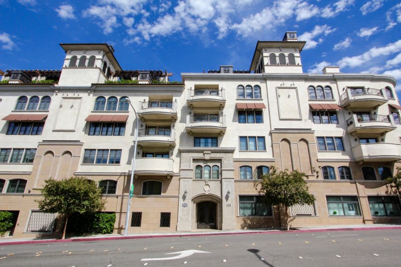 Terra Bella Pasadena CA